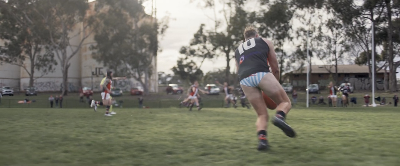 “Shanked it”: AAMI TVC says ‘When our game has its moments, Lucky you’re with AAMI’ via Ogilvy